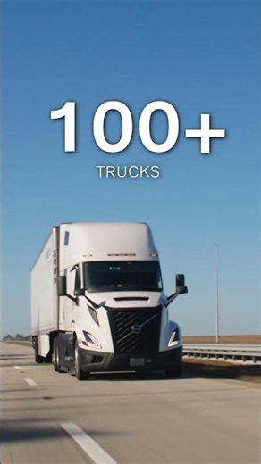 Volvo Trucks — Expedited Trans: Built on the Right Equipment