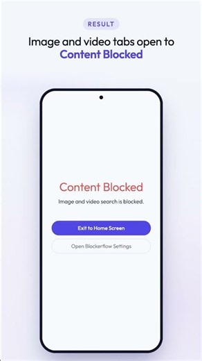 Block Image and Video Search on Android (Stronger Than SafeSearch)