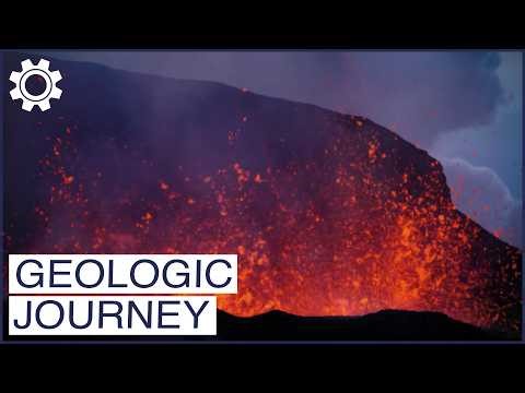 Tectonics: A 3,000-Mile Journey Through Earth's History