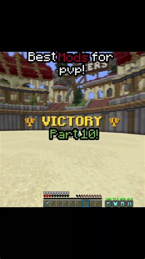 Best mods for PVP! #10 #minecraft #pvp #mods