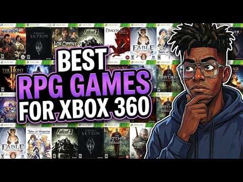 TOP 50 Best Xbox 360 RPG Games You Must Play