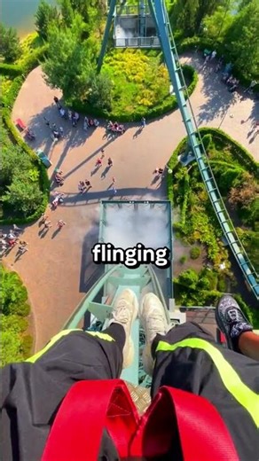 ✨🎬🎢 THE TERRIFYING ROLLER COASTER ACCIDENT AND EVERYTHING WAS RECORDED—THE CART FLEW OFF THE RAILS A