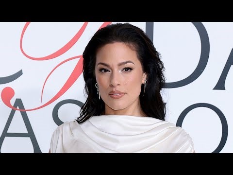 Ashley Graham Says the GLP-1 Trend is "a Smack in the Face | E! News
