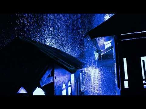 Relieve Stress and Beat Insomnia with Tropical Storm, Heavy Rain and Thunder Sounds on Windy Nights