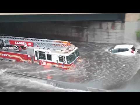 Flooding preps do's and don'ts as severe weather hits parts of the U.S.