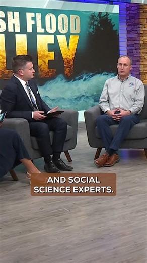 Sneak peek of "Flash Flood Alley" special airing on KXAN+ and KXAN on Saturday, April 4