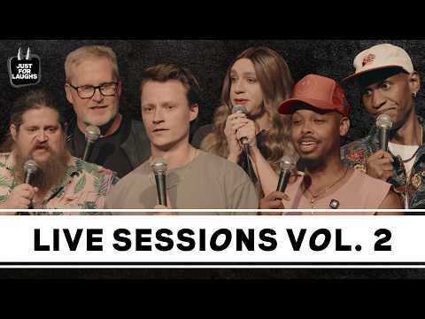 Just for Laughs - Live Sessions compilation Vol.2