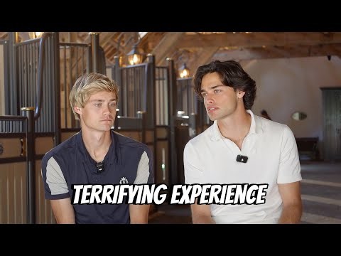 Life Threatening Horse Emergency, Update On My New Stallion, Why You Don’t See Riding Videos & More