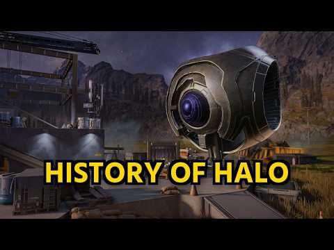 The History of Halo | Combat Evolved to Campaign Evolved | Gaming History