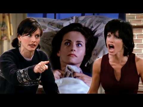 The Ones Where Monica Spirals | Friends