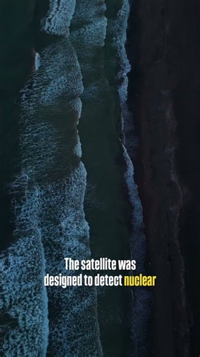 America Detected a Nuclear Blast That Officially Never Happened | Nuclear Explosion Nobody Admitted