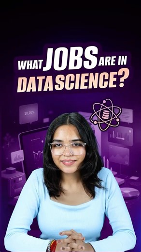 🔥Top Data Science Jobs in 2026 | Career Roles, Salaries & Skills Explained