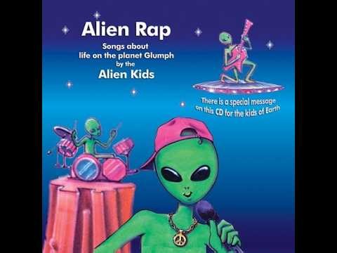 Alien Kids - Alien Rap(2008)(New Age)(Leftfield)