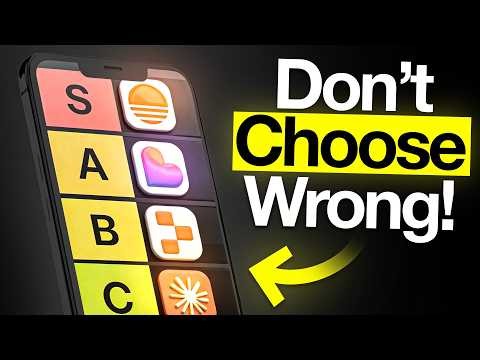 Best No Code App Builder in 2026 (No Coding Skills Required)