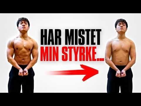 Har MISTET Min Styrke...