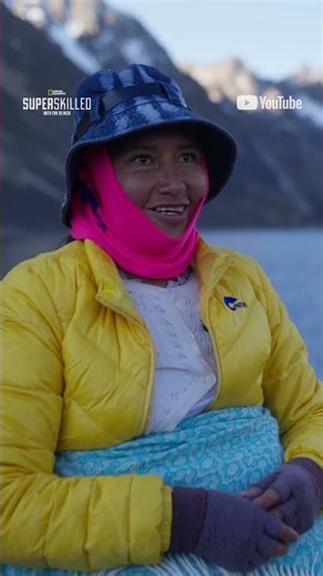 The history of the pollera in Bolivia #Superskilled