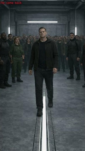 They Returned Him… Different