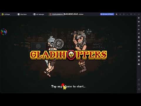 Gladihoppers - Gladiator Fight Top Android Games 2026 Mod Menu : Android Games Review and Tutorial