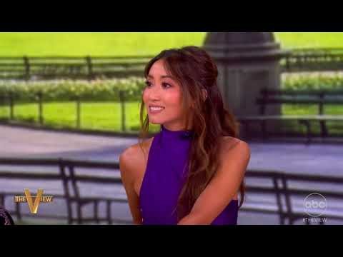 Brenda Song Says Starring In 'Running Point' Is 'Such A Dream Job' | The View