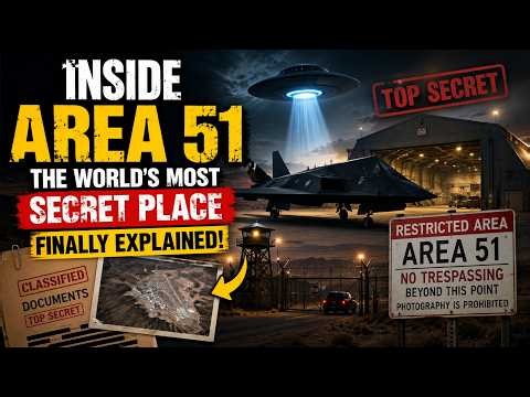 Area 51 Decoded: Separating Fact from UFO Fiction