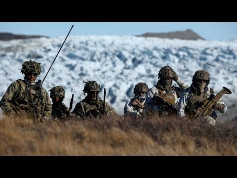La Casa Blanca dice que considera usar militares para apoderarse de Groenlandia | Noticias Telemundo