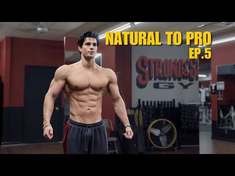 Road to Pro - Naturally: The IFBB Dream Continues EP.5