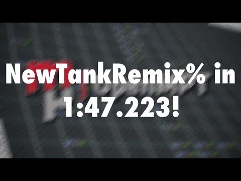 [WR] OpenMPT NewTankRemix% Speedrun in 1:47.223