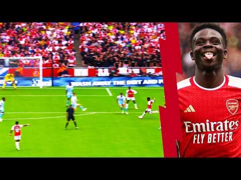 THE PERFECT START! Arsenal’s Best Opening Day Matches | Premier League