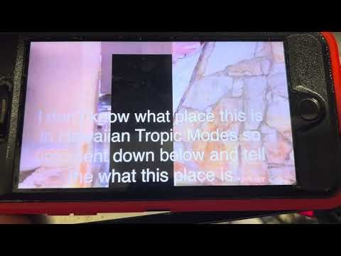 Please tell me what This Place is in Hawaiian Tropic Models leave comments below and tell me 