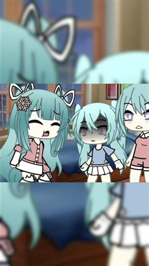 The Failed Plan That Caused Anger #gachabestie #gachalife #shorts