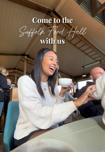 Suffolk Food Hall lunch: Come for lunch with us in Ipswich