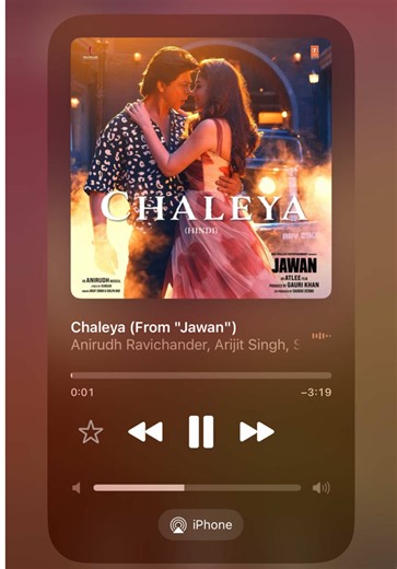 Chaleya - Tera Hua Main Sabko Chorr Ke | Arijit Singh Song