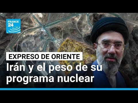 ¿Por qué el programa nuclear de Irán bloquea el acuerdo con EE. UU.? • FRANCE 24 Español
