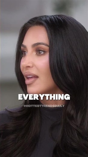 Kim Kardashians Relationship With Her Stepdad #kimkardashian #krisjenner #thekardashian