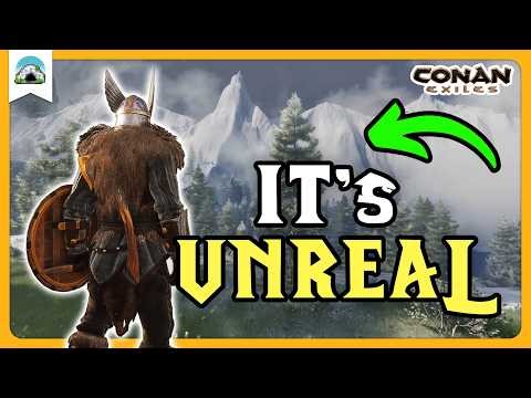 Massive FREE Conan Exiles UPGRADE – All You Need to Know