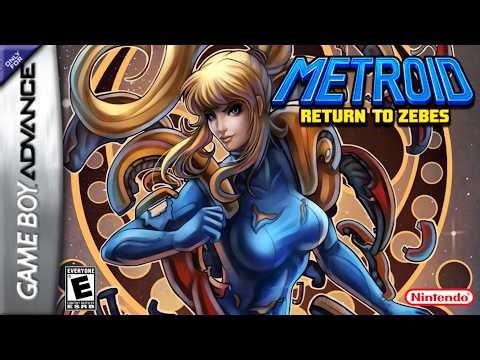 [Longplay] Metroid: Return to Zebes v2.5.4 (2023) GBA | MZM Hack