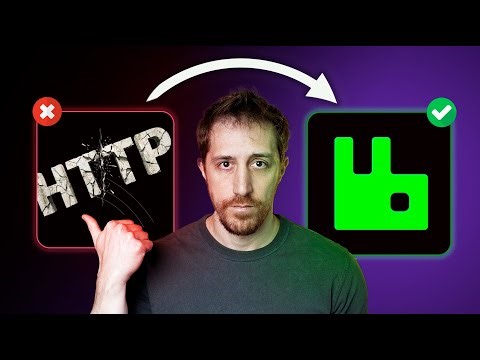 Stop Relying on Just HTTP. Use RabbitMQ Instead.