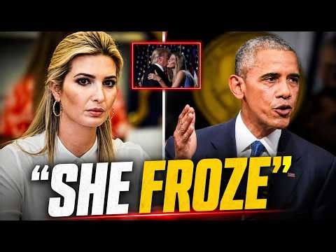 Obama Shuts Down Ivanka Trump — The Room Goes Silent