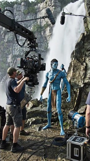 Have you ever wondered how the main shooting scenes of the Hollywood blockbuster Avatar were actually filmed? 🎥✨ This video takes you inside the real shooting process of Avatar, revealing rare behind-the-scenes moments where imagination meets cutting-edge technology. From advanced motion capture to massive green screen setups, every frame of Avatar is created with extreme dedication, creativity, and passion 🌍💙 It’s not just a movie — it’s a cinematic revolution led by James Cameron and his in
