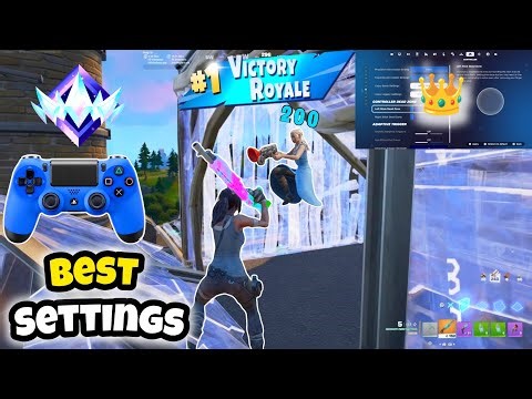 The PS4 Controller is Still KING on Console in 2026 + Best controller Settings 0 delay