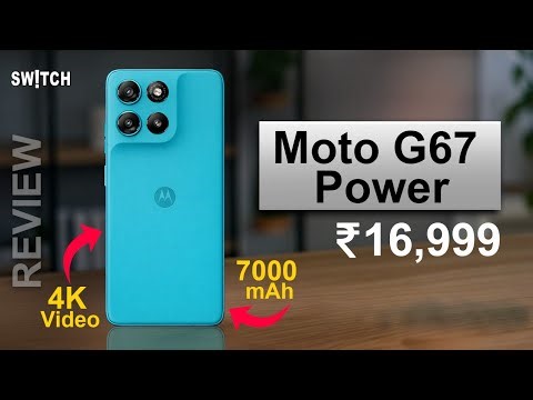 Moto G67 Power 5G Review: Battery and Camera King? | Gaming Test, Camera Test | Worth It?