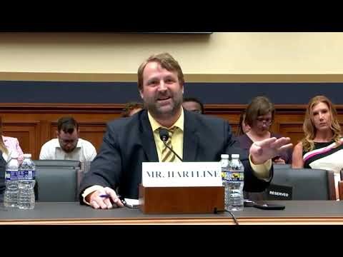 Congressman Darrell Issa questions why the DMCA stops you from using parts you already own