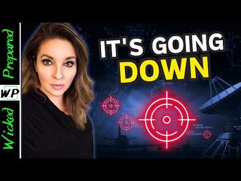 Are You Ready for What's Coming Next? Prepper Pantry Haul - Time to Stockpile for 2026 Survival!