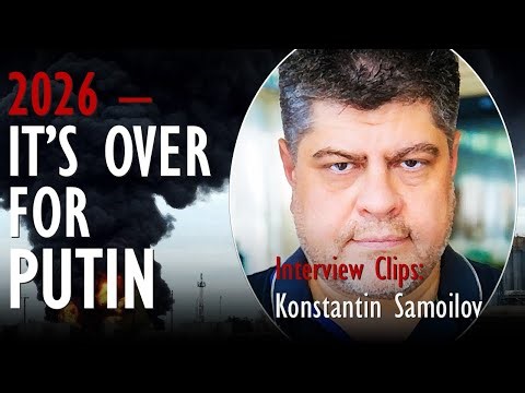 2026 - It's All Over for Putin as Soldiers and Resources Exhausted (Compilation)
