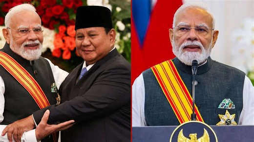 Watch: PM Modi invokes 'Kuch Kuch Hota Hai'; Indonesia president admits he has Indian DNA
