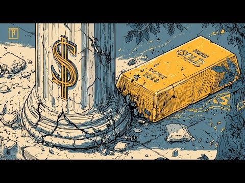 The US Dollar's Terminal Sentence: Why Gold's Explosive Revaluation is Mathematically Inevitable