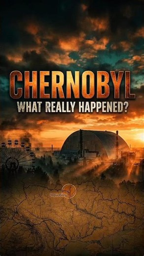 The Chernobyl Disaster Explained | What Really Happened in 1986?
