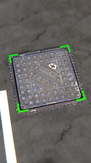 Could A Square Manhole Cover Cause Fatal Accidents