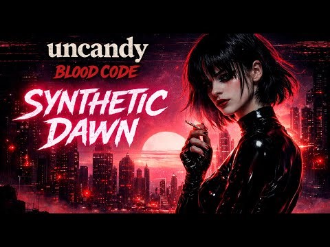 Synthetic Dawn (Office Lyrics Video)
