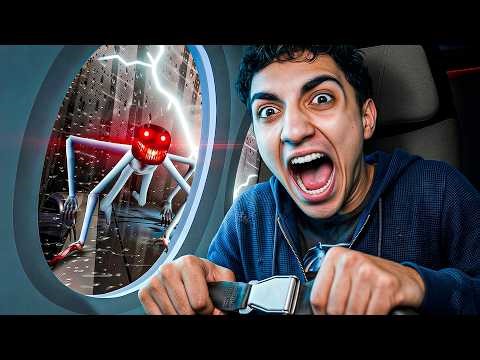 ROBLOX AIRPLANE STORY...